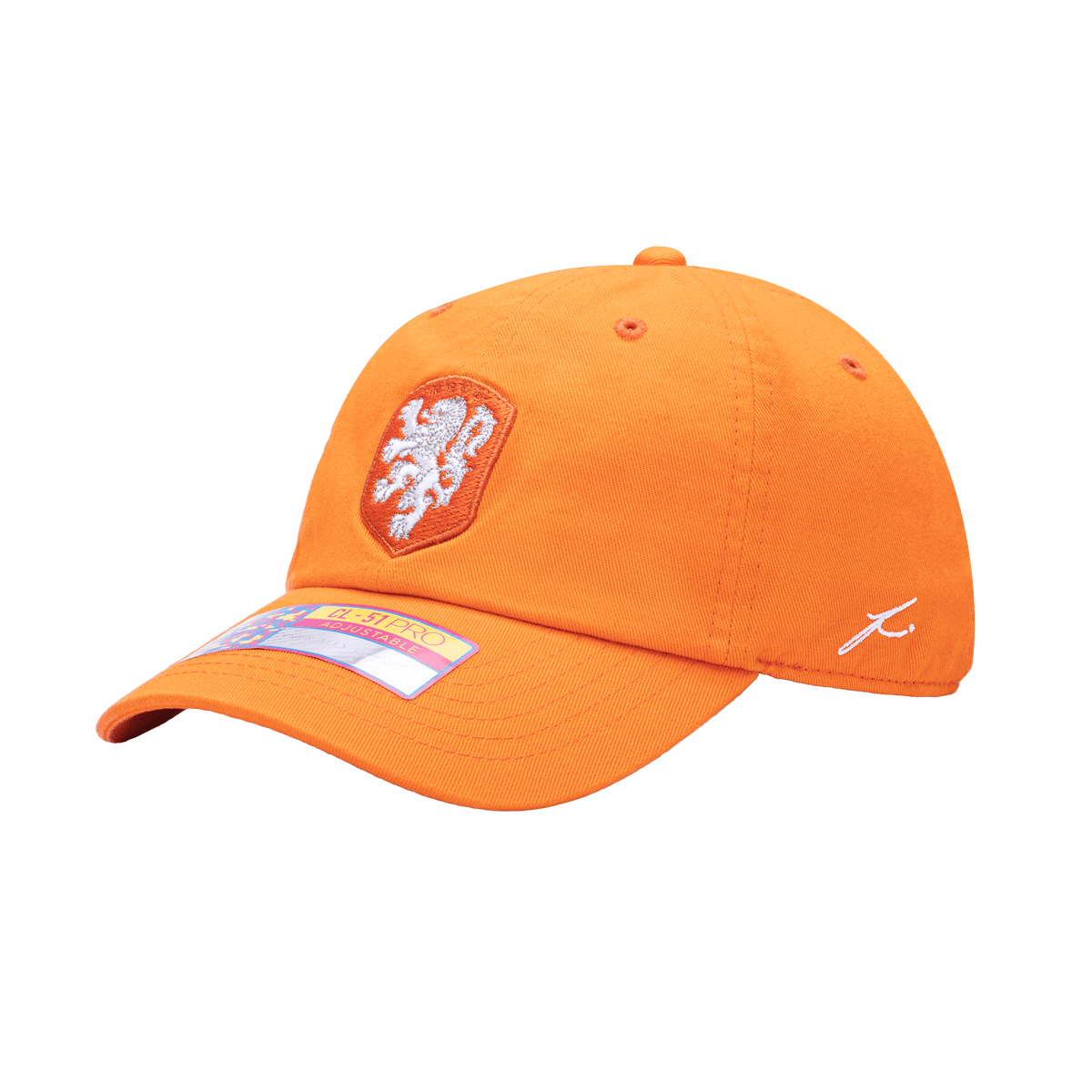 Netherlands Bambo Classic Hat – Fan Ink