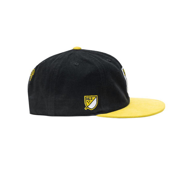 Columbus Crew Swingman 2.0 Snapback Hat