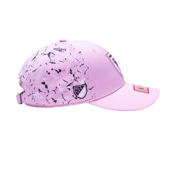 Inter Miami CF Backspin Adjustable Hat