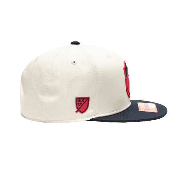 St Louis City SC Evolve Snapback Hat