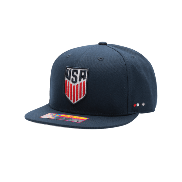 US Soccer Dawn Snapback Hat