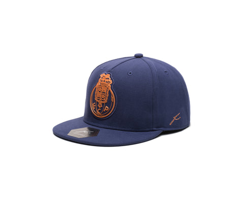 FC Porto Copper Snapback Hat