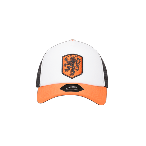 Netherlands Tri Trucker Hat