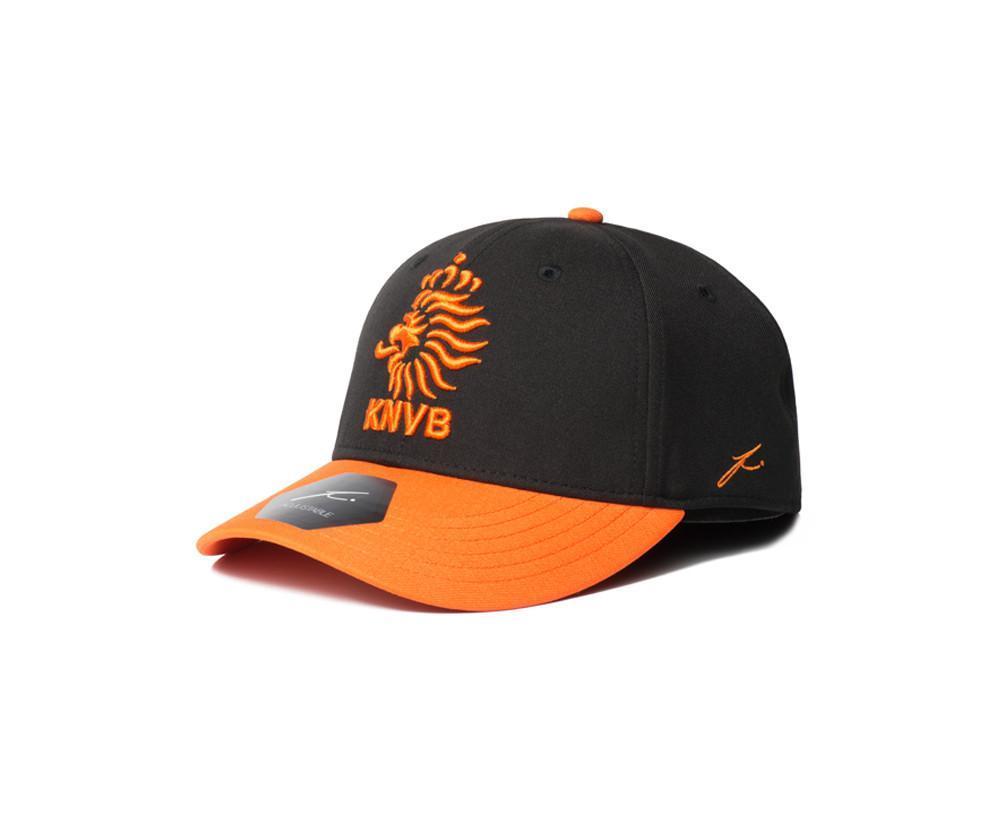 Netherlands Core Adjustable Hat – Fan Ink