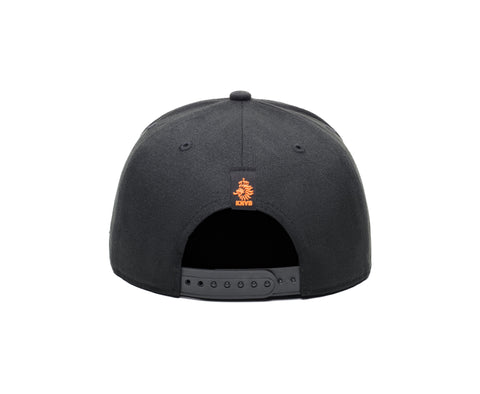 Netherlands Mascot Snapback Hat