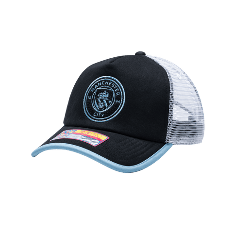 Manchester City One8th Strike Trucker Hat